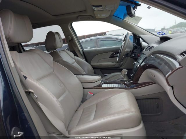 2011 ACURA MDX 2HNYD2H28BH534879 Photo 4