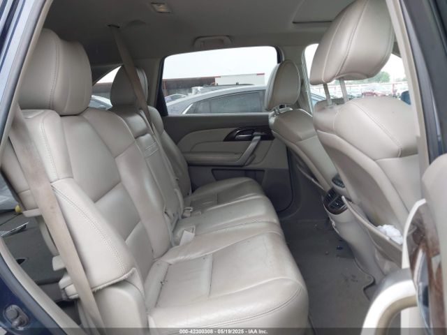 2011 ACURA MDX 2HNYD2H28BH534879 Photo 7