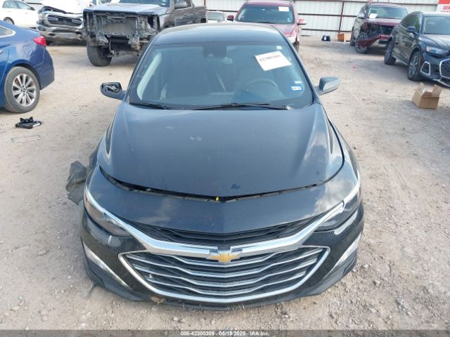 1G1ZD5ST3RF106526 Chevrolet Malibu Fwd 1lt