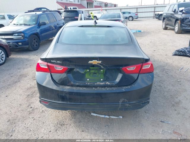 1G1ZD5ST3RF106526 Chevrolet Malibu Fwd 1lt