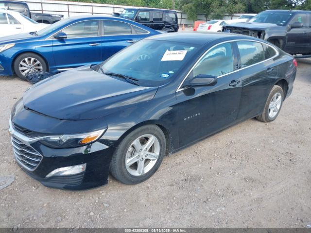 1G1ZD5ST3RF106526 Chevrolet Malibu Fwd 1lt