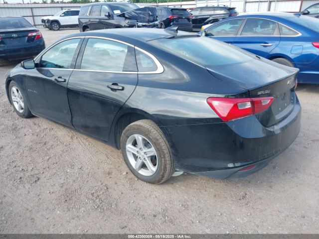 1G1ZD5ST3RF106526 Chevrolet Malibu Fwd 1lt