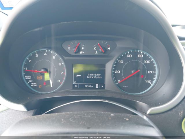 1G1ZD5ST3RF106526 Chevrolet Malibu Fwd 1lt