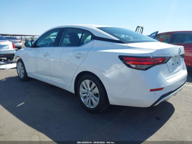 2023 NISSAN SENTRA 3N1AB8BV6PY295145 Photo 2