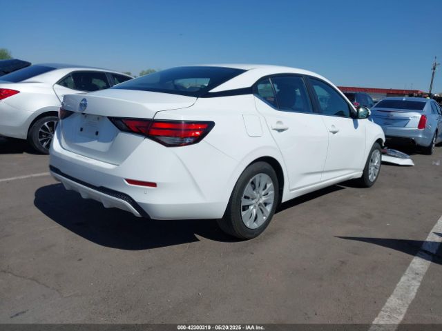 2023 NISSAN SENTRA 3N1AB8BV6PY295145 Photo 3