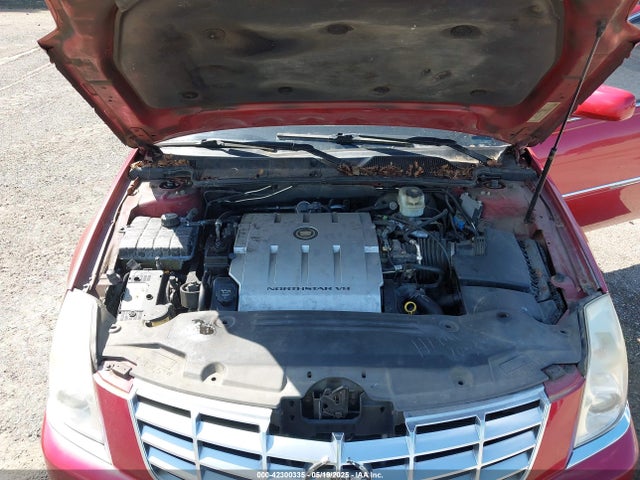 2006 CADILLAC DTS 1G6KD57YX6U188066 Photo 9