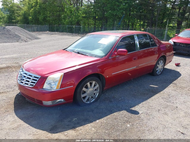 2006 CADILLAC DTS 1G6KD57YX6U188066 Photo 1