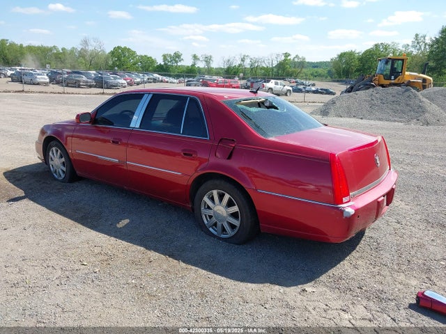 2006 CADILLAC DTS 1G6KD57YX6U188066 Photo 2