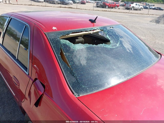 2006 CADILLAC DTS 1G6KD57YX6U188066 Photo 5