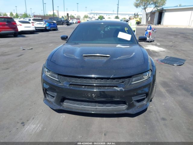 2C3CDXL91KH749445 Dodge Charger Srt Hellcat Rwd