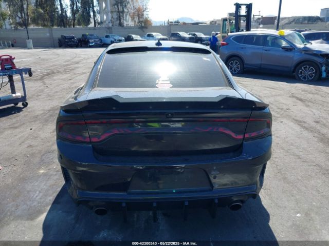 2C3CDXL91KH749445 Dodge Charger Srt Hellcat Rwd