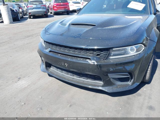 2C3CDXL91KH749445 Dodge Charger Srt Hellcat Rwd
