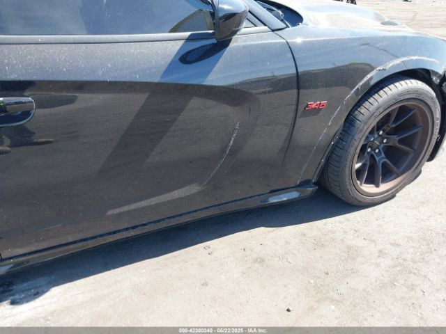 2C3CDXL91KH749445 Dodge Charger Srt Hellcat Rwd