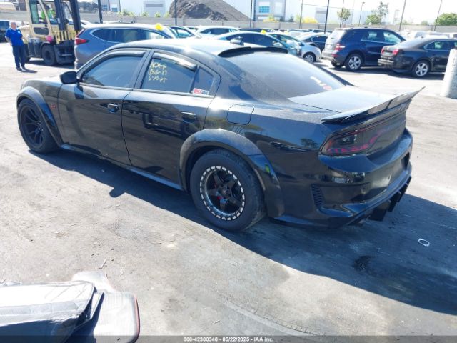 2C3CDXL91KH749445 Dodge Charger Srt Hellcat Rwd