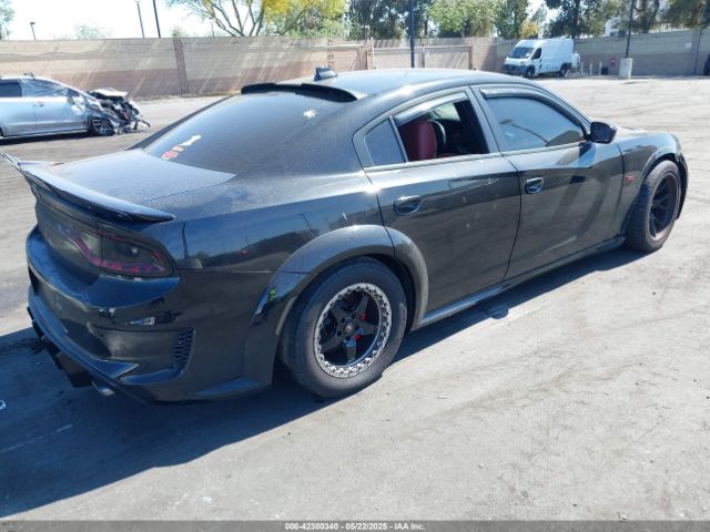 2C3CDXL91KH749445 Dodge Charger Srt Hellcat Rwd