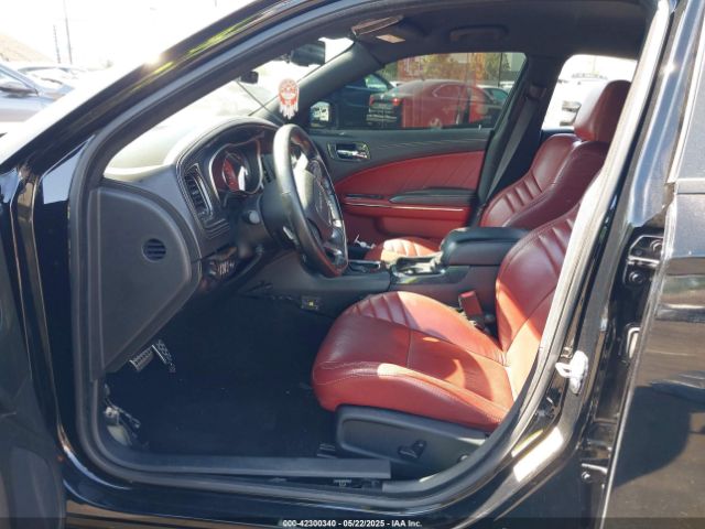 2C3CDXL91KH749445 Dodge Charger Srt Hellcat Rwd