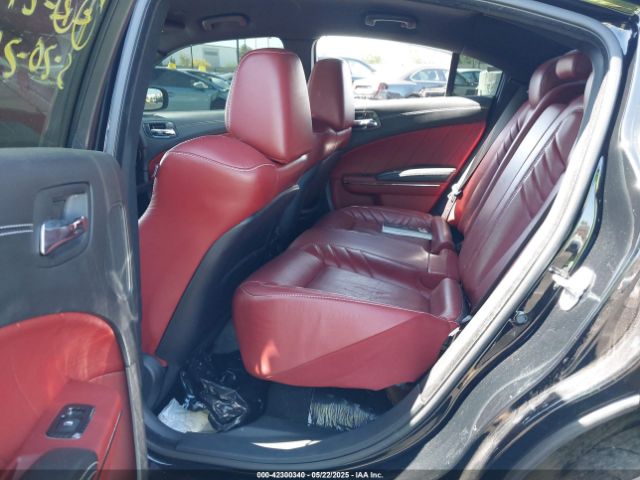 2C3CDXL91KH749445 Dodge Charger Srt Hellcat Rwd