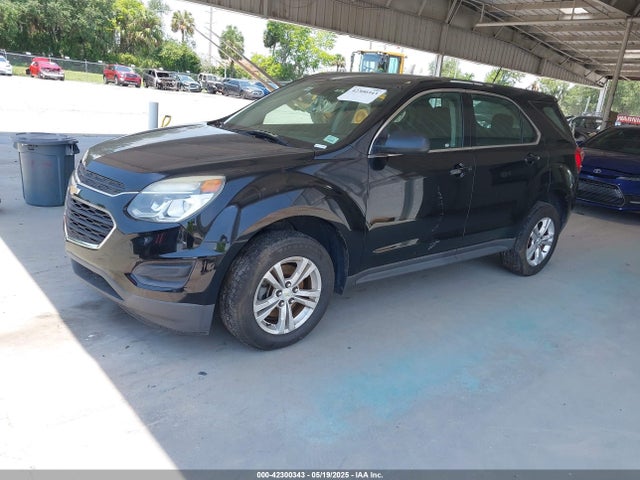2GNALBEK4G1122819 Chevrolet EQUINOX LS