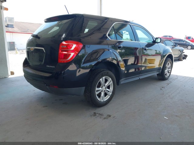 2GNALBEK4G1122819 Chevrolet EQUINOX LS