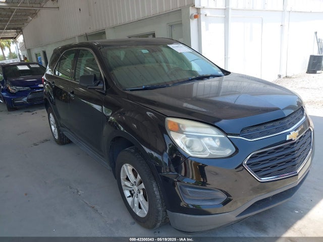 2GNALBEK4G1122819 Chevrolet EQUINOX LS