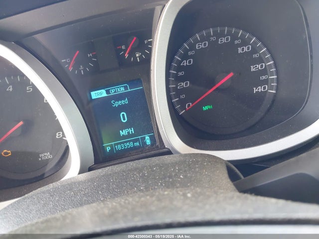 2GNALBEK4G1122819 Chevrolet EQUINOX LS