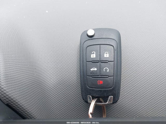 1G1JC5SB1G4106377 Chevrolet Sonic Lt Auto
