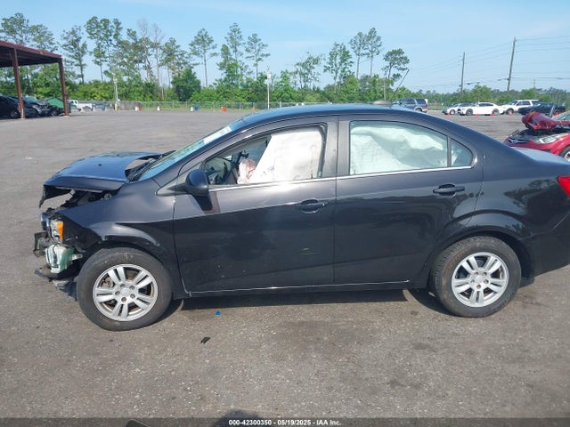 1G1JC5SB1G4106377 Chevrolet Sonic Lt Auto