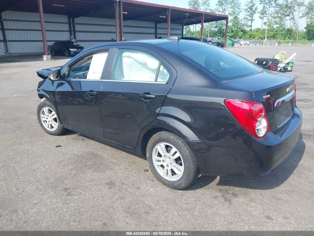 1G1JC5SB1G4106377 Chevrolet Sonic Lt Auto