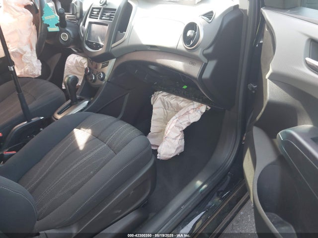 1G1JC5SB1G4106377 Chevrolet Sonic Lt Auto