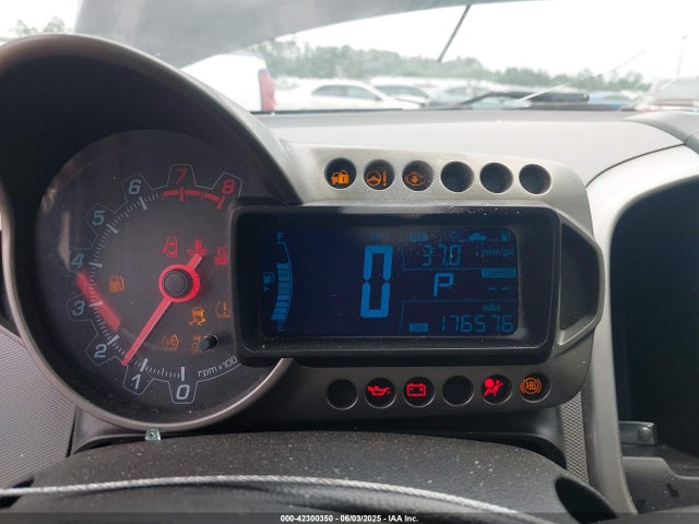 1G1JC5SB1G4106377 Chevrolet Sonic Lt Auto