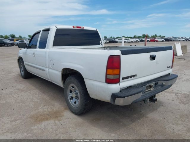 1999 GMC SIERRA 1500 2GTEC19T9X1548531 Photo 2