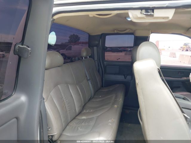 1999 GMC SIERRA 1500 2GTEC19T9X1548531 Photo 7