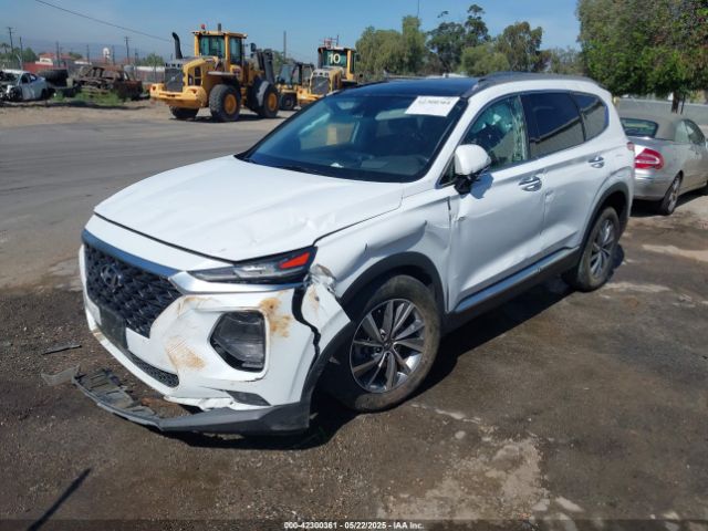 5NMS53AD8KH051231 Hyundai gdi theta ii