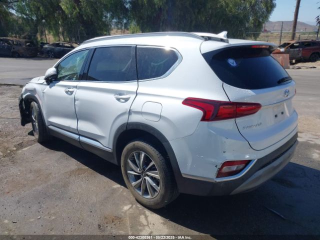 5NMS53AD8KH051231 Hyundai gdi theta ii