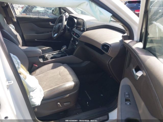 5NMS53AD8KH051231 Hyundai gdi theta ii