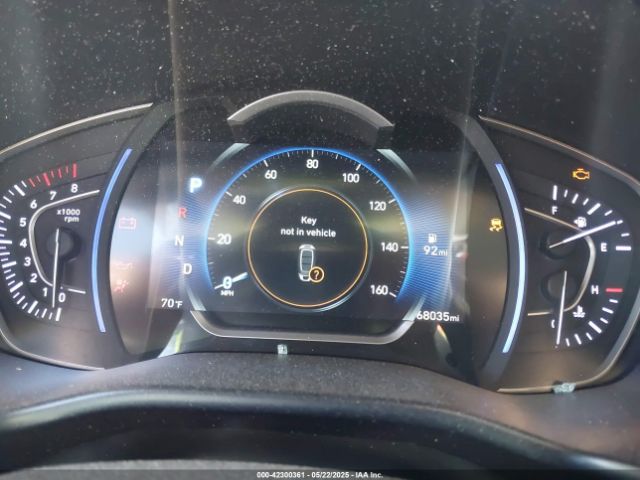 5NMS53AD8KH051231 Hyundai gdi theta ii