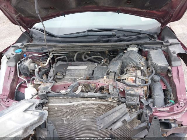 5J6RM4H32FL107196 Honda CR-V LX