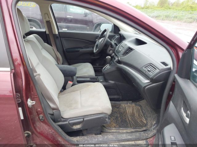 5J6RM4H32FL107196 Honda CR-V LX