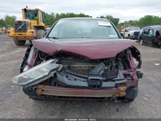 5J6RM4H32FL107196 Honda CR-V LX