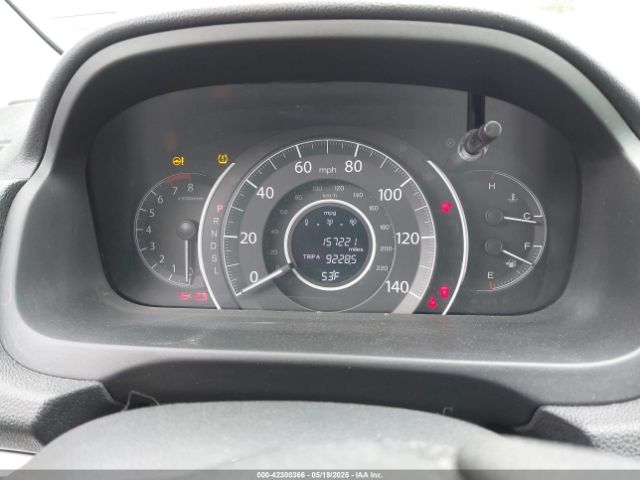 5J6RM4H32FL107196 Honda CR-V LX