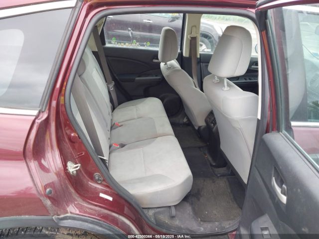 5J6RM4H32FL107196 Honda CR-V LX
