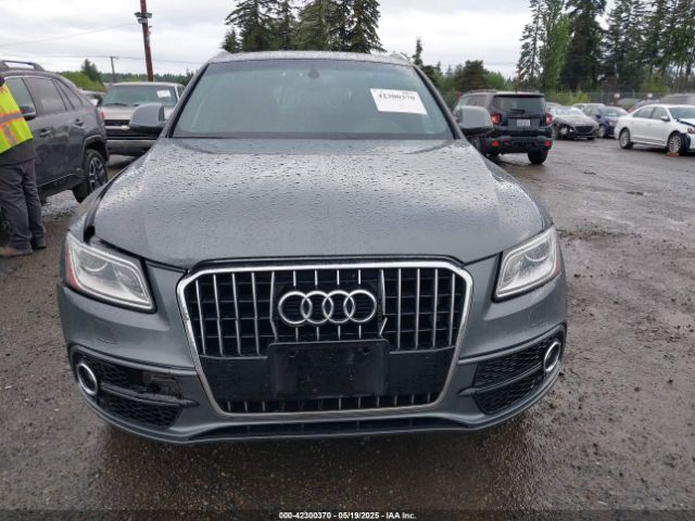 WA1DGAFP4FA139665 Audi Q5 3.0t Premium Plus