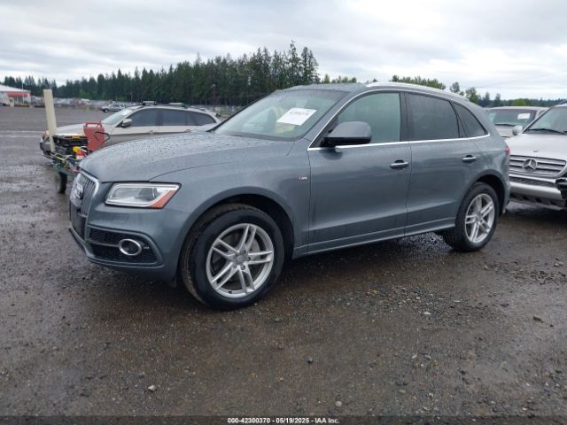 WA1DGAFP4FA139665 Audi Q5 3.0t Premium Plus