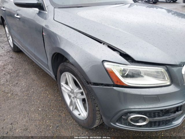 WA1DGAFP4FA139665 Audi Q5 3.0t Premium Plus