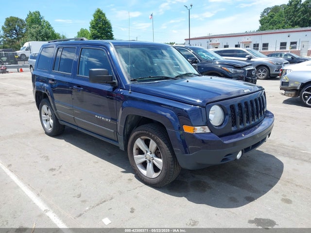 Продаж на аукціоні авто 2014 Jeep Patriot Latitude, vin: 1C4NJRFB0ED852770, номер лоту: 42300371