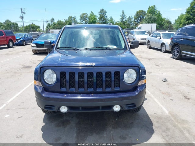 Продаж на аукціоні авто 2014 Jeep Patriot Latitude, vin: 1C4NJRFB0ED852770, номер лоту: 42300371