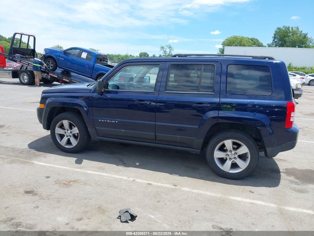 Продаж на аукціоні авто 2014 Jeep Patriot Latitude, vin: 1C4NJRFB0ED852770, номер лоту: 42300371
