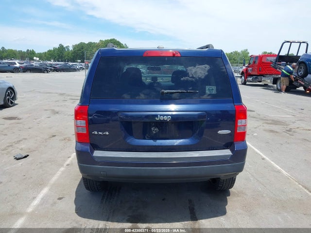 Продаж на аукціоні авто 2014 Jeep Patriot Latitude, vin: 1C4NJRFB0ED852770, номер лоту: 42300371
