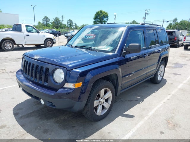 Продаж на аукціоні авто 2014 Jeep Patriot Latitude, vin: 1C4NJRFB0ED852770, номер лоту: 42300371