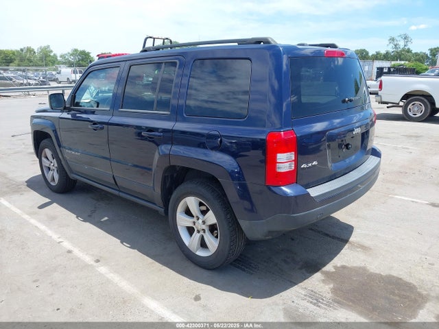 Продаж на аукціоні авто 2014 Jeep Patriot Latitude, vin: 1C4NJRFB0ED852770, номер лоту: 42300371